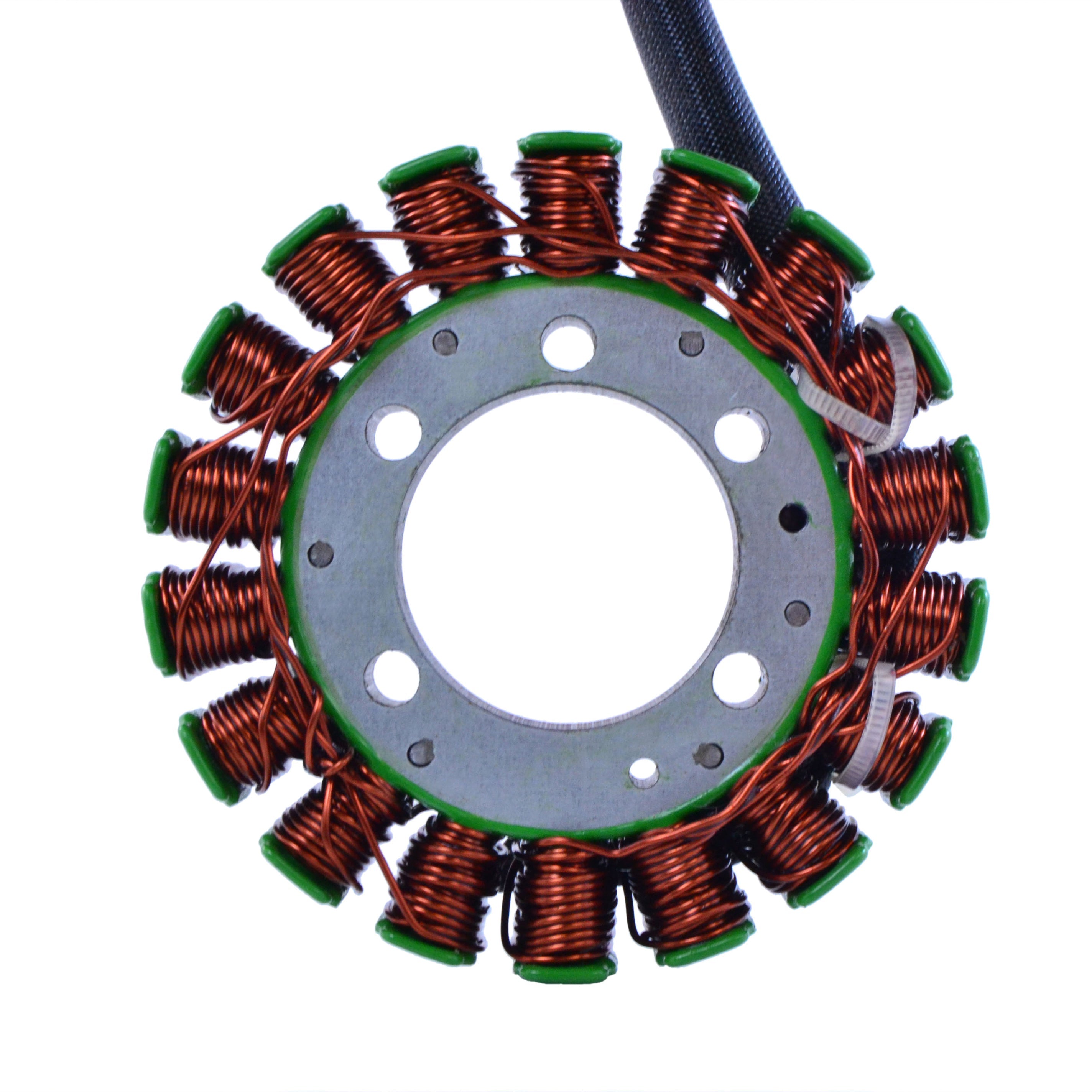 Photo of Generator Stator for Ski-Doo Grand Touring 600 / GTX 500 600 / MX Z 500 600 800 | Lynx YETI 600 2003-2010 | 420889905 by RM STATOR - Premium for UTVs / Side by Sides