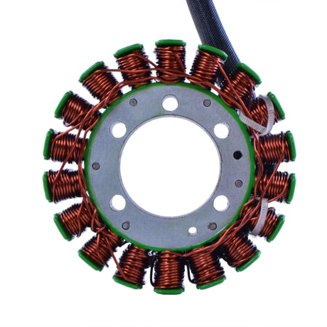 Photo of Generator Stator for Ski-Doo Grand Touring 600 / GTX 500 600 / MX Z 500 600 800 | Lynx YETI 600 2003-2010 | 420889905 by RM STATOR - Premium for UTVs / Side by Sides