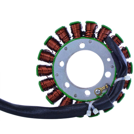 Photo of Generator Stator for Ski-Doo Grand Touring 600 / GTX 500 600 / MX Z 500 600 800 | Lynx YETI 600 2003-2010 | 420889905 by RM STATOR - Premium for UTVs / Side by Sides