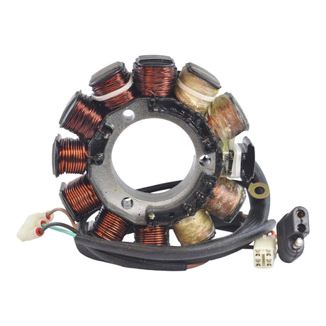 Photo of Stator for Arctic Cat F6 Firecat | King Cat | Pantera | Sabercat | ZL 800 | ZR 800 2002-2006 | OEM# 3006-403 / 3006-660 by RM STATOR - Premium for UTVs / Side by Sides