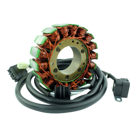 Photo of Generator Stator for Yamaha TMAX 500 2001-2011 OEM# 4B5-81410-00-00 5GJ-81410-00-00 5GJ-81410-01-00 5VU-81410-01-00 by RM STATOR - Premium for UTVs / Side by Sides