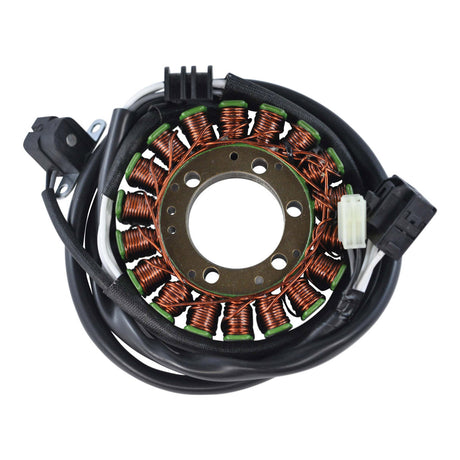 Photo of Generator Stator for Yamaha TMAX 500 2001-2011 OEM# 4B5-81410-00-00 5GJ-81410-00-00 5GJ-81410-01-00 5VU-81410-01-00 by RM STATOR - Premium for UTVs / Side by Sides