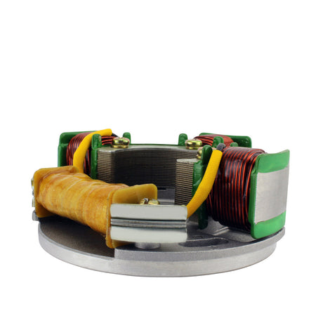 Photo of Stator for Polaris 340 440 488 500 Indy 1996-2006 | 488 500 Widetrak LX 1990-2015 | OEM# 3084004 3083990 3087004 3083991 by RM STATOR - Premium for UTVs / Side by Sides