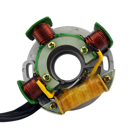 Photo of Stator for Polaris 340 440 488 500 Indy 1996-2006 | 488 500 Widetrak LX 1990-2015 | OEM# 3084004 3083990 3087004 3083991 by RM STATOR - Premium for UTVs / Side by Sides