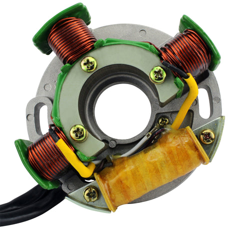 Photo of Stator for Polaris 340 440 488 500 Indy 1996-2006 | 488 500 Widetrak LX 1990-2015 | OEM# 3084004 3083990 3087004 3083991 by RM STATOR - Premium for UTVs / Side by Sides