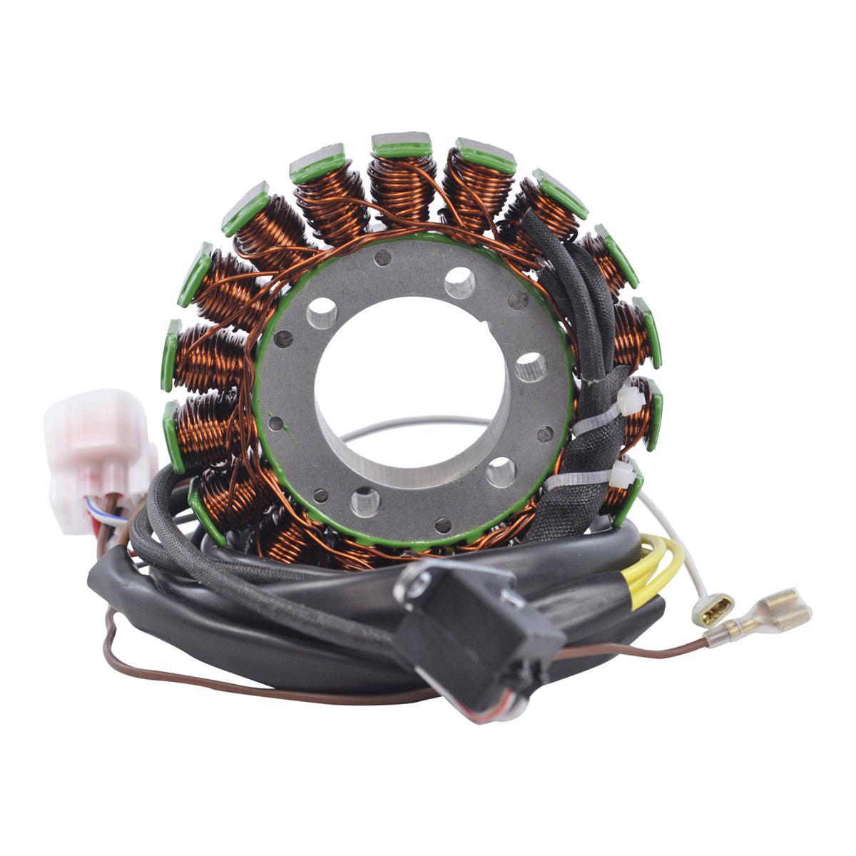 Photo of Generator Stator for Polaris ATP 500 / Hawkeye 400 / Ranger 400 425 500 / Sportsman 400 450 500 2004-2014 | 3089546 by RM STATOR - Premium for UTVs / Side by Sides