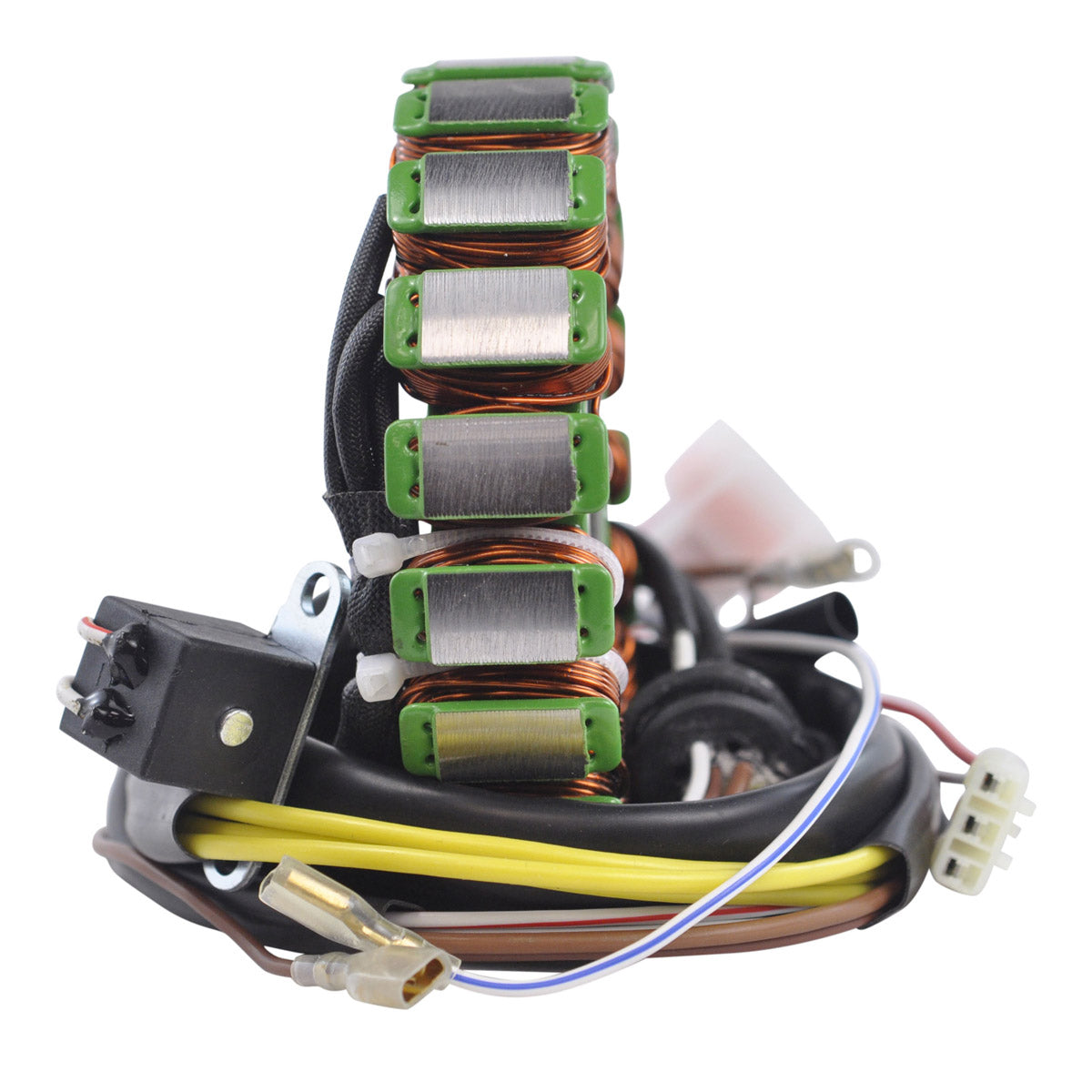Photo of Generator Stator for Polaris ATP 500 / Hawkeye 400 / Ranger 400 425 500 / Sportsman 400 450 500 2004-2014 | 3089546 by RM STATOR - Premium for UTVs / Side by Sides