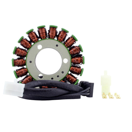 Photo of Stator for Kawasaki KEF Lakota KLF Bayou 300 1988-2006 by RM STATOR - Premium for UTVs / Side by Sides