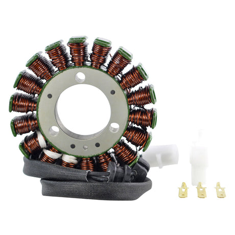 Photo of Stator for Kawasaki KEF Lakota KLF Bayou 300 1988-2006 by RM STATOR - Premium for UTVs / Side by Sides
