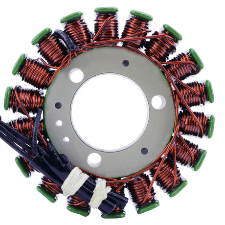 Photo of Stator for Kawasaki KEF Lakota KLF Bayou 300 1988-2006 by RM STATOR - Premium for UTVs / Side by Sides