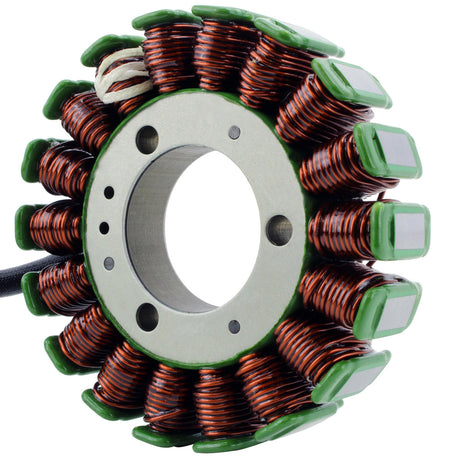 Photo of Stator for Kawasaki KEF Lakota KLF Bayou 300 1988-2006 by RM STATOR - Premium for UTVs / Side by Sides