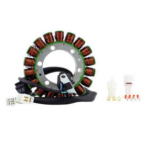 Photo of Stator for Arctic Cat 350 366 400 425 450 500 | Alterra / TRV 400 450 500 | XC 450 | XR 500 2008-2024 3323-200 0802-056 by RM STATOR - Premium for UTVs / Side by Sides