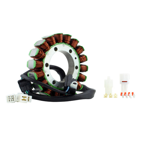 Photo of Stator for Arctic Cat 350 366 400 425 450 500 | Alterra / TRV 400 450 500 | XC 450 | XR 500 2008-2024 3323-200 0802-056 by RM STATOR - Premium for UTVs / Side by Sides