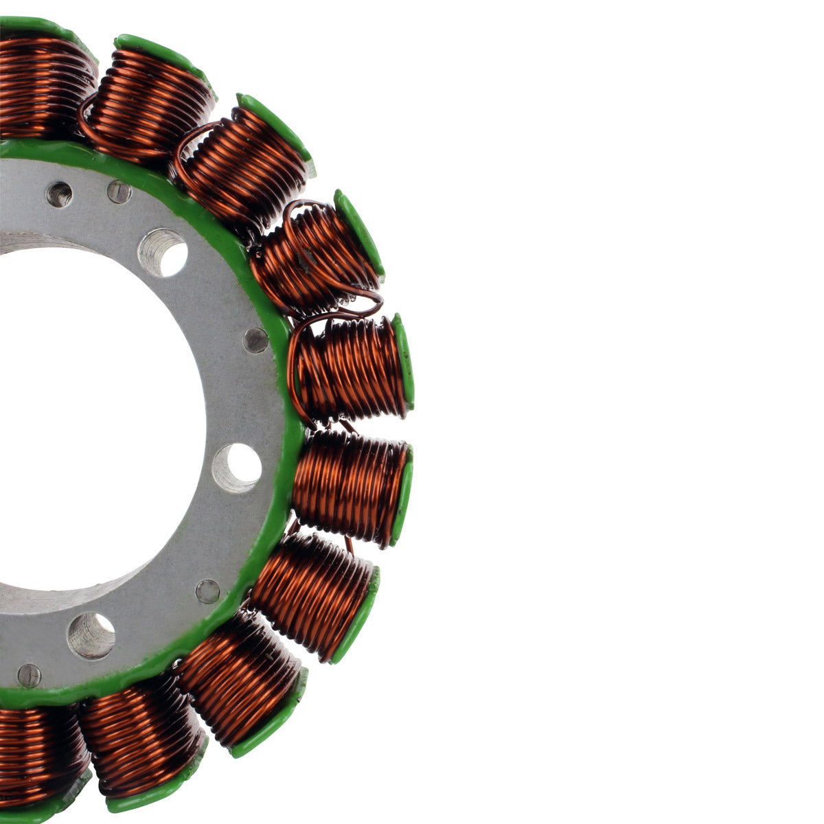 Photo of Stator for Arctic Cat 350 366 400 425 450 500 | Alterra / TRV 400 450 500 | XC 450 | XR 500 2008-2024 3323-200 0802-056 by RM STATOR - Premium for UTVs / Side by Sides