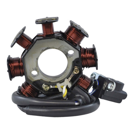 Photo of Stator for Arctic Cat 90 | Alterra 90 | DVX 90 | 90 Utility 2006-2024 | # 3303-416 3304-641 3305-256 3305-254 by RM STATOR - Premium for UTVs / Side by Sides