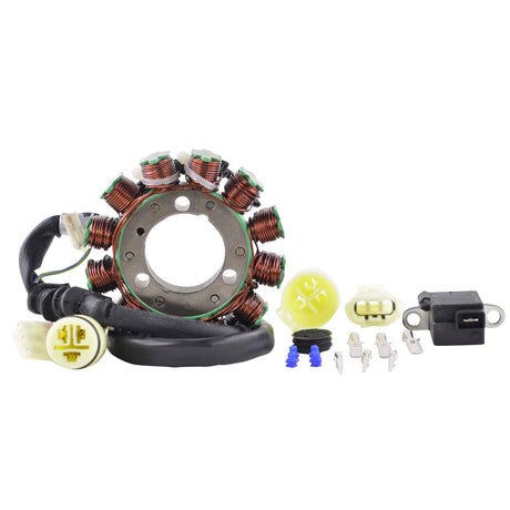 Photo of Stator 12-Poles for Honda TRX 300 Fourtrax / FW 1988-2000 by RM STATOR - Premium for UTVs / Side by Sides