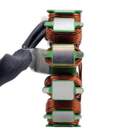 Photo of Stator 12-Poles for Honda TRX 300 Fourtrax / FW 1988-2000 by RM STATOR - Premium for UTVs / Side by Sides