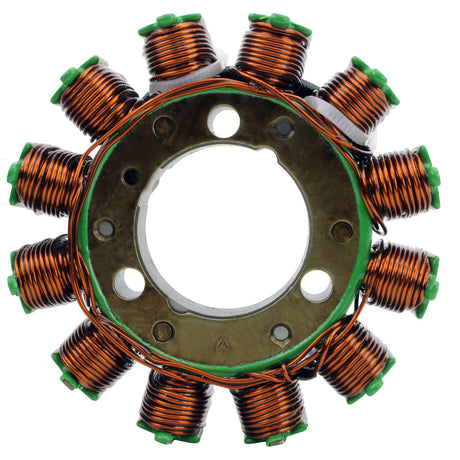 Photo of Stator 12-Poles for Honda TRX 300 Fourtrax / FW 1988-2000 by RM STATOR - Premium for UTVs / Side by Sides