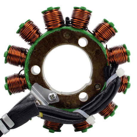 Photo of Stator 12-Poles for Honda TRX 300 Fourtrax / FW 1988-2000 by RM STATOR - Premium for UTVs / Side by Sides