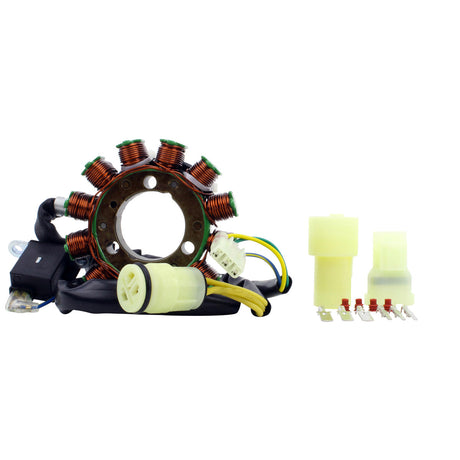 Photo of Stator 12-Poles for Honda TRX 300 Fourtrax / FW 1988-2000 by RM STATOR - Premium for UTVs / Side by Sides