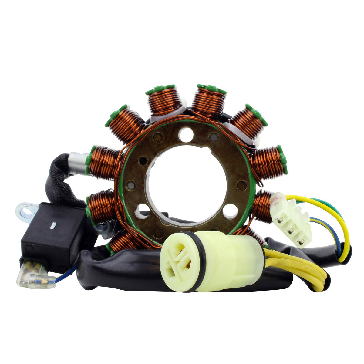 Photo of Stator 12-Poles for Honda TRX 300 Fourtrax / FW 1988-2000 by RM STATOR - Premium for UTVs / Side by Sides