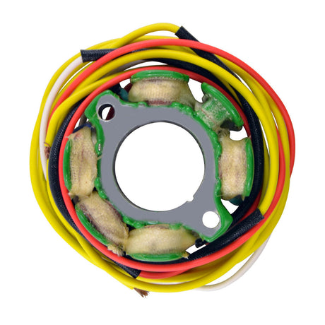 Photo of Stator for Suzuki RM 125 | RM 250 1996-2006 | # 32101-37E40 32101-36E00 32101-37E00 32101-37E10 32101-37E20 32101-37E30 by RM STATOR - Premium for UTVs / Side by Sides