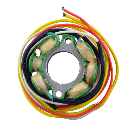 Photo of Stator for Suzuki RM 125 | RM 250 1996-2006 | # 32101-37E40 32101-36E00 32101-37E00 32101-37E10 32101-37E20 32101-37E30 by RM STATOR - Premium for UTVs / Side by Sides