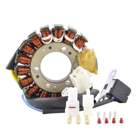 Photo of Stator for Yamaha YFB 250 Timberwolf / YFM 250 Bear Tracker 1994-2000 by RM STATOR - Premium for UTVs / Side by Sides