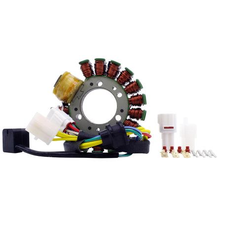 Photo of Stator for Yamaha YFB 250 Timberwolf / YFM 250 Bear Tracker 1994-2000 by RM STATOR - Premium for UTVs / Side by Sides