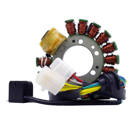 Photo of Stator for Yamaha YFB 250 Timberwolf / YFM 250 Bear Tracker 1994-2000 by RM STATOR - Premium for UTVs / Side by Sides