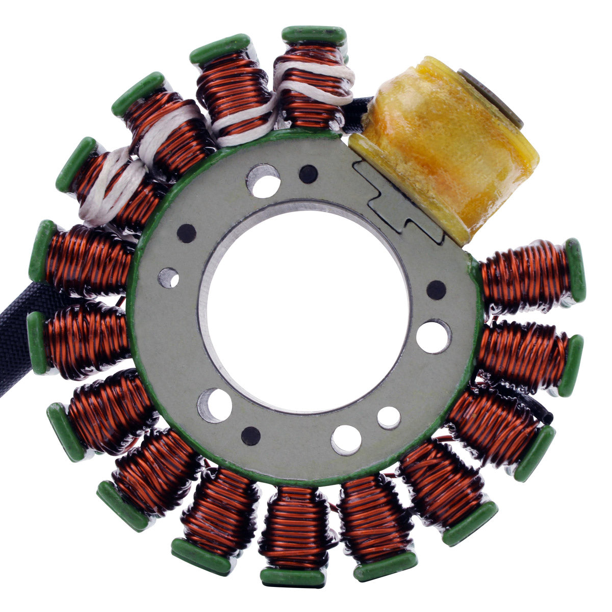 Photo of Stator for Yamaha YFB 250 Timberwolf / YFM 250 Bear Tracker 1994-2000 by RM STATOR - Premium for UTVs / Side by Sides