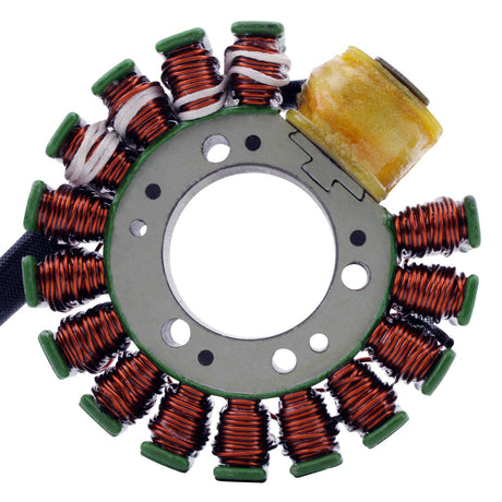 Photo of Stator for Yamaha YFB 250 Timberwolf / YFM 250 Bear Tracker 1994-2000 by RM STATOR - Premium for UTVs / Side by Sides