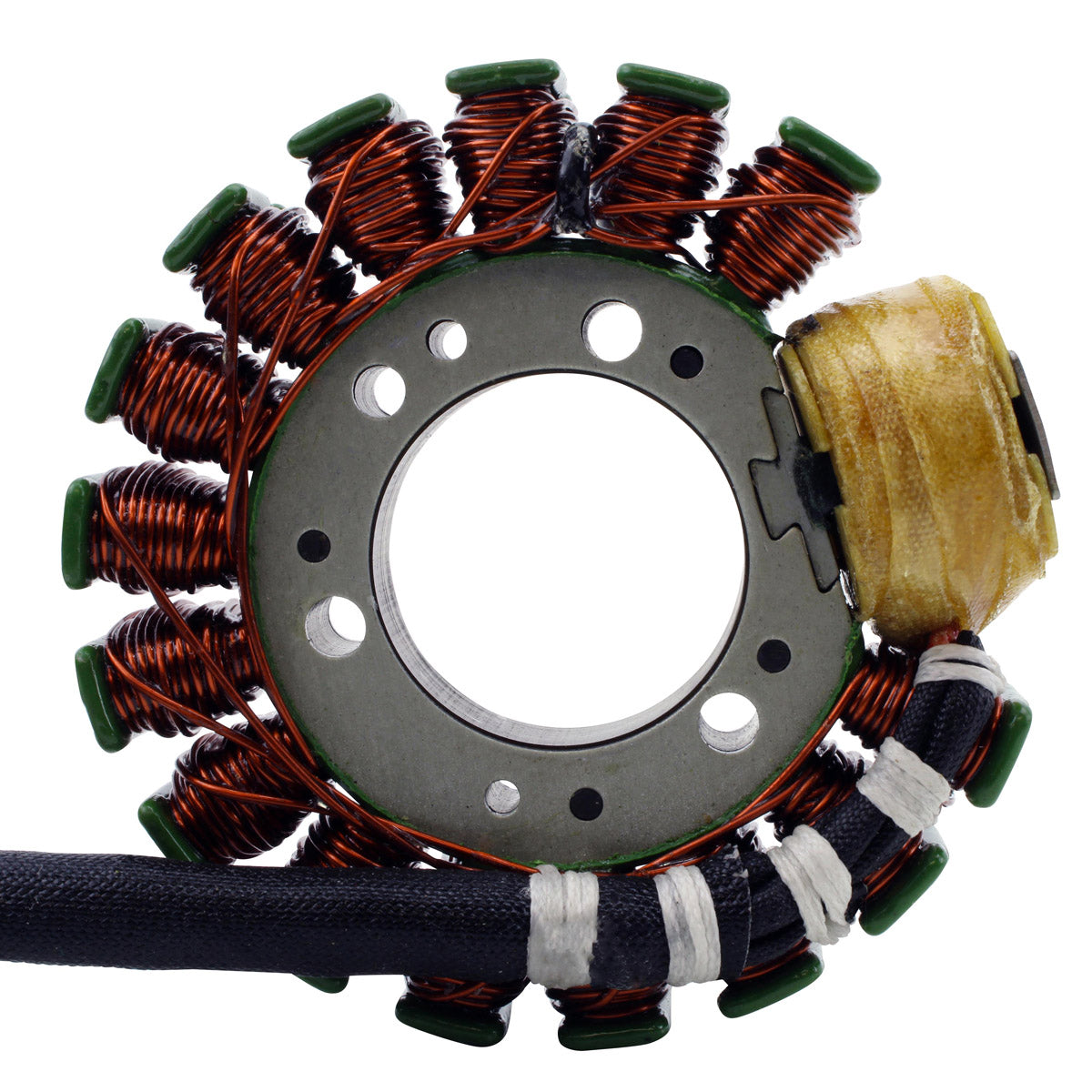 Photo of Stator for Yamaha YFM 225 250 Moto-4 1986 1987 1988 1989 1990 1991 by RM STATOR - Premium for UTVs / Side by Sides