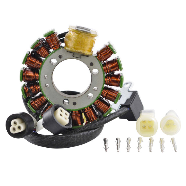 Photo of Stator for Yamaha YFM 225 250 Moto-4 1986 1987 1988 1989 1990 1991 by RM STATOR - Premium for UTVs / Side by Sides