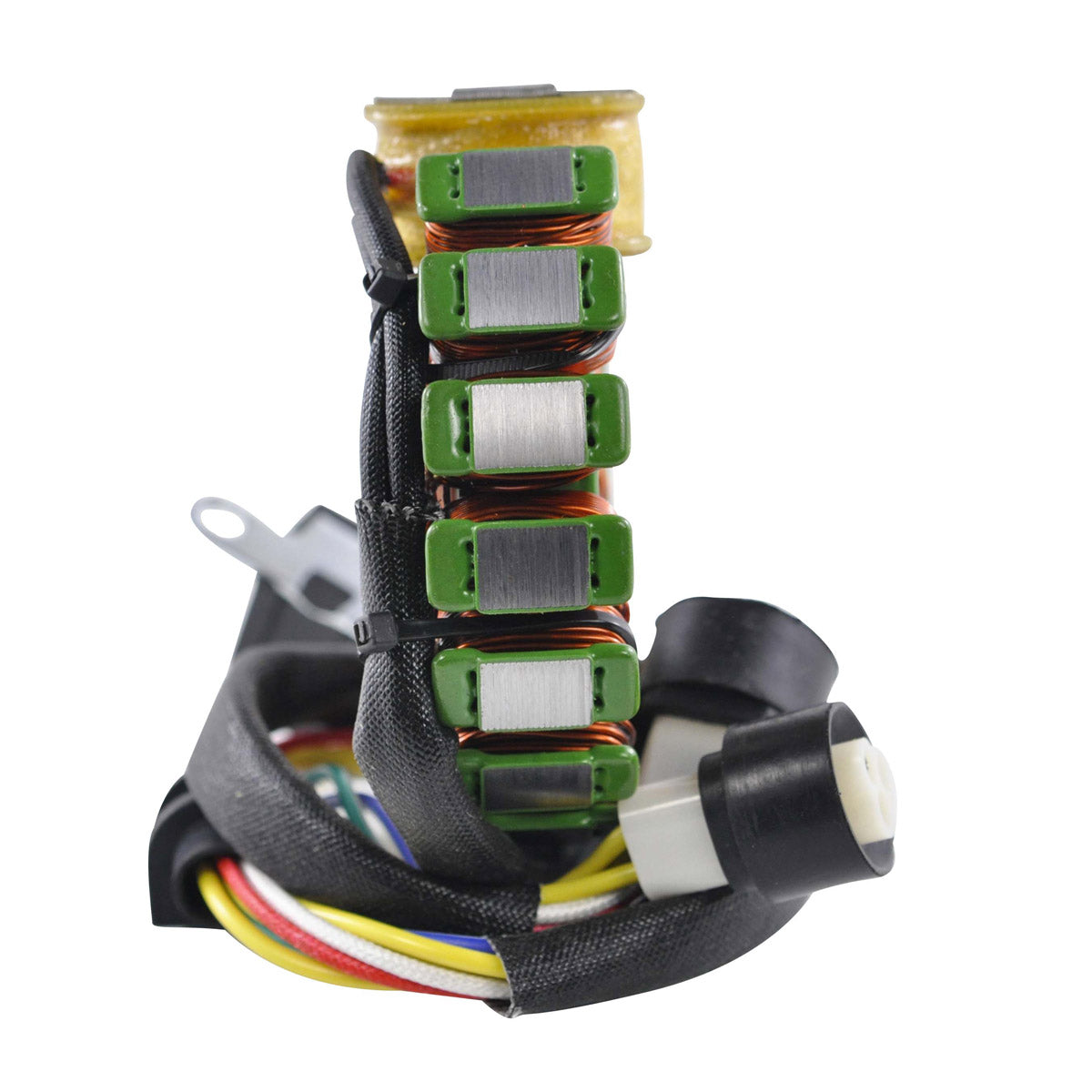 Photo of Stator for Yamaha YFM 225 250 Moto-4 1986 1987 1988 1989 1990 1991 by RM STATOR - Premium for UTVs / Side by Sides