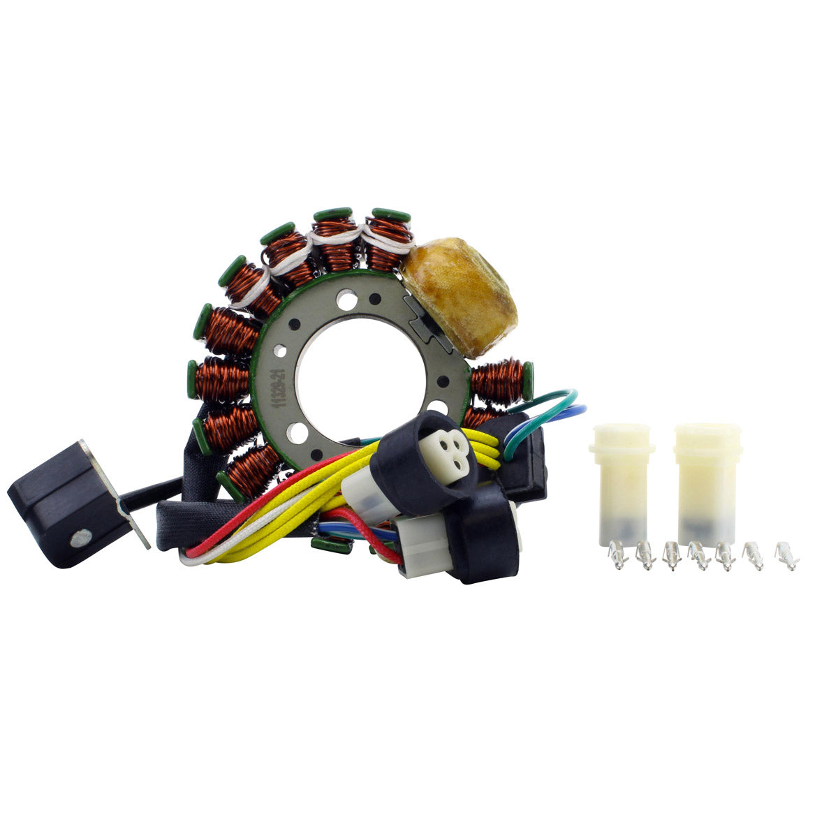 Photo of Stator for Yamaha YFM 225 250 Moto-4 1986 1987 1988 1989 1990 1991 by RM STATOR - Premium for UTVs / Side by Sides