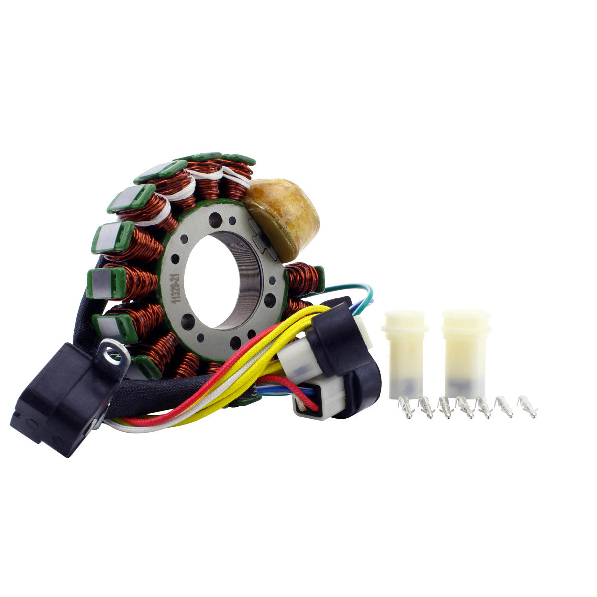 Photo of Stator for Yamaha YFM 225 250 Moto-4 1986 1987 1988 1989 1990 1991 by RM STATOR - Premium for UTVs / Side by Sides