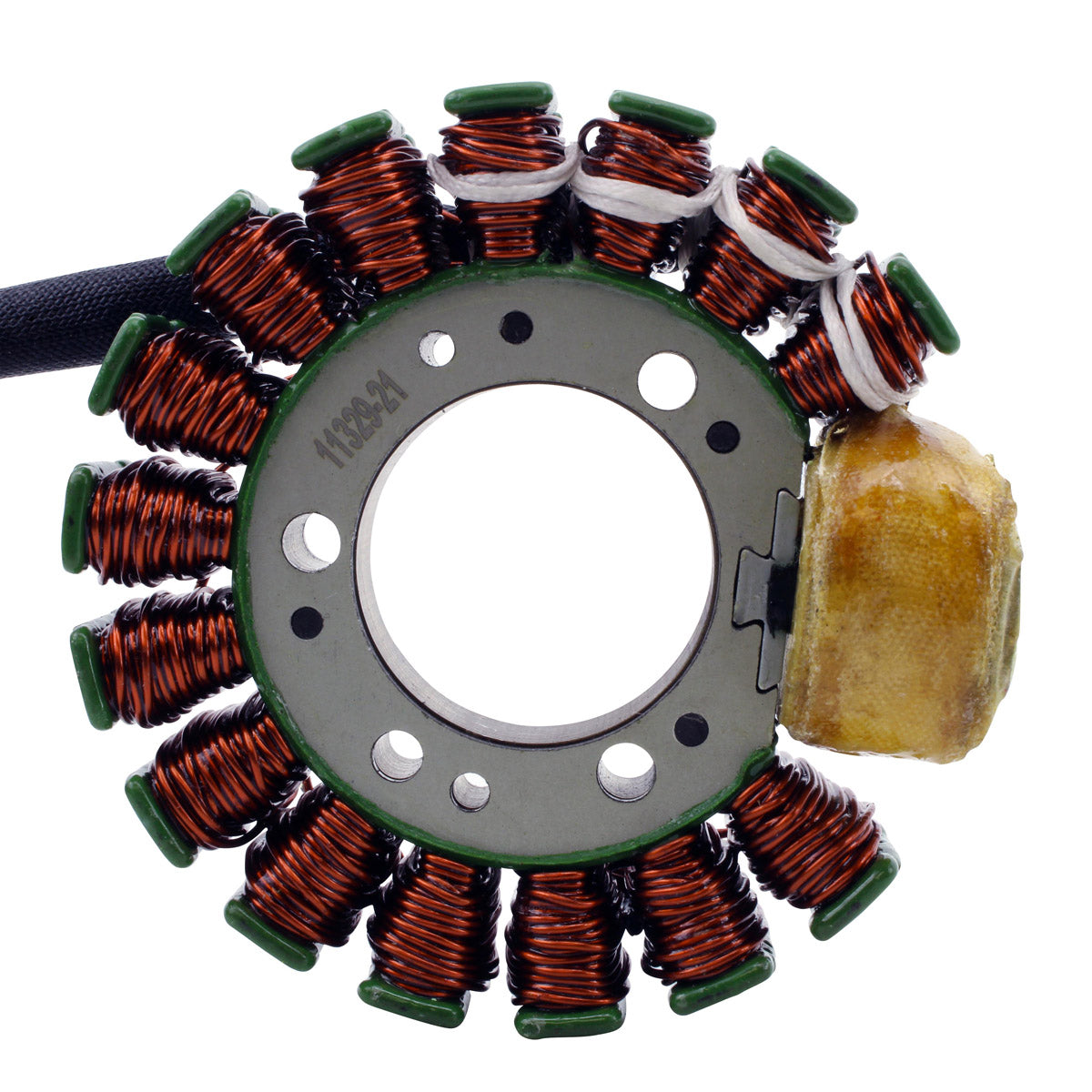 Photo of Stator for Yamaha YFM 225 250 Moto-4 1986 1987 1988 1989 1990 1991 by RM STATOR - Premium for UTVs / Side by Sides