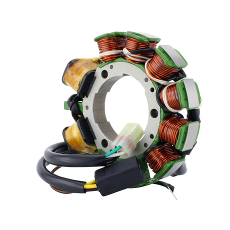 Photo of Stator for Arctic Cat EXT 600 Powder 600 ZL 440 / 500 / 600 ZRT 600 1995-2000 | OEM# 3005-043 / 3004-716 by RM STATOR - Premium for UTVs / Side by Sides