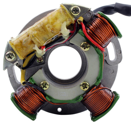 Photo of Stator for Arctic Cat Bearcat 440 | Cheetah 500 | Cougar 550 | El Tigre EXT 530 | Wildcat 700 1984-2005 | OEM# 3003-400 by RM STATOR - Premium for UTVs / Side by Sides