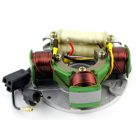 Photo of Stator for Arctic Cat Bearcat 440 | Cheetah 500 | Cougar 550 | El Tigre EXT 530 | Wildcat 700 1984-2005 | OEM# 3003-400 by RM STATOR - Premium for UTVs / Side by Sides