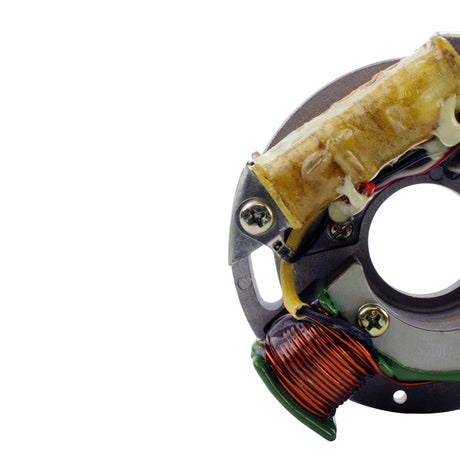 Photo of Stator for Arctic Cat Bearcat 440 | Cheetah 500 | Cougar 550 | El Tigre EXT 530 | Wildcat 700 1984-2005 | OEM# 3003-400 by RM STATOR - Premium for UTVs / Side by Sides