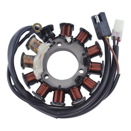 Photo of Stator for Arctic Cat Carb Bearcat 570 F 570 Mountain Cat 1000 570 Thundercat 1000 Z 440 Sno Pro 2000-2014 by RM STATOR - Premium for UTVs / Side by Sides