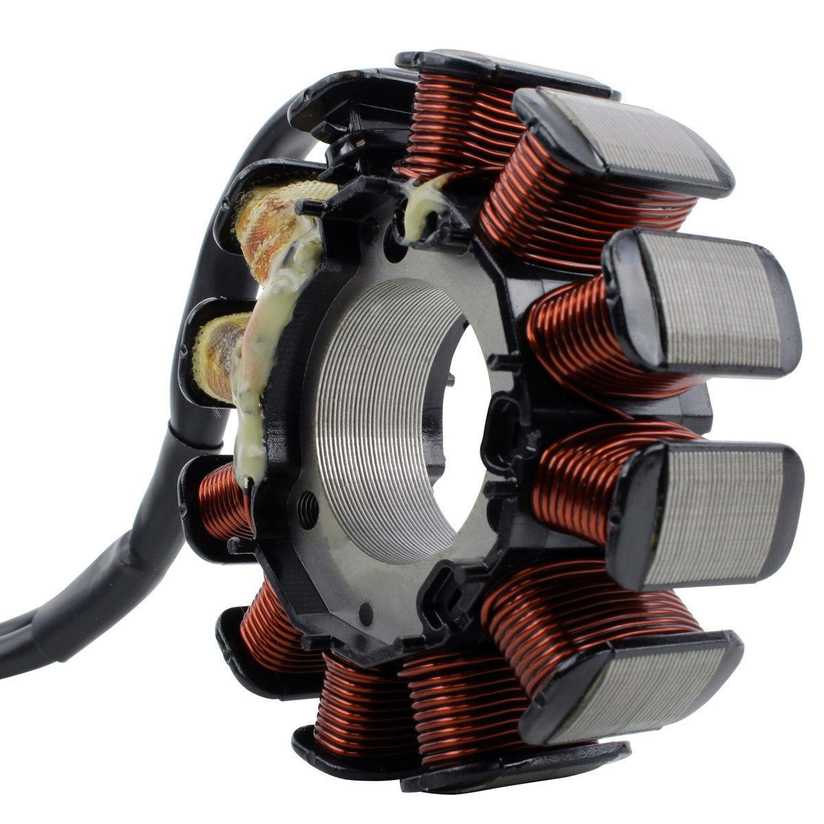 Photo of Stator for Arctic Cat Carb Bearcat 570 F 570 Mountain Cat 1000 570 Thundercat 1000 Z 440 Sno Pro 2000-2014 by RM STATOR - Premium for UTVs / Side by Sides