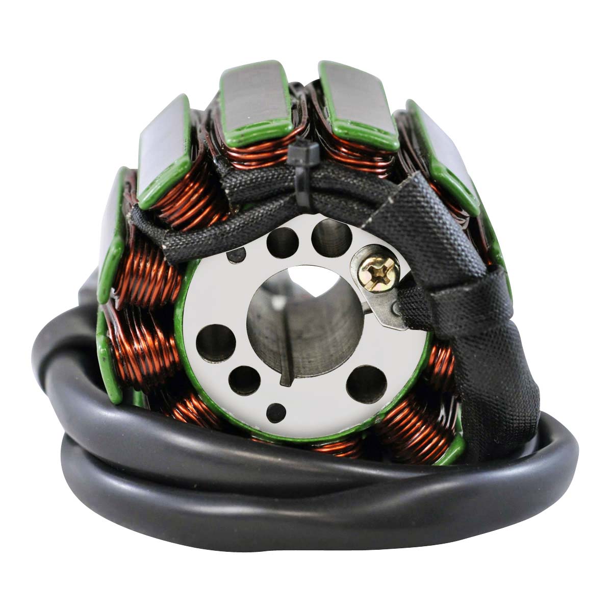 Photo of Generator Stator for Yamaha FZ1 / FZS1 / FZ8 / YZF R1 2004-2015 by RM STATOR - Premium for UTVs / Side by Sides