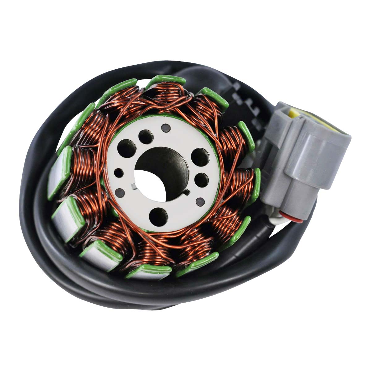 Photo of Generator Stator for Yamaha FZ1 / FZS1 / FZ8 / YZF R1 2004-2015 by RM STATOR - Premium for UTVs / Side by Sides