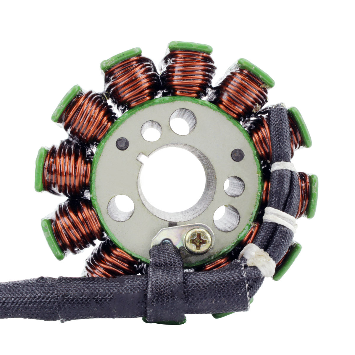 Photo of Generator Stator for Yamaha FZ1 / FZS1 / FZ8 / YZF R1 2004-2015 by RM STATOR - Premium for UTVs / Side by Sides