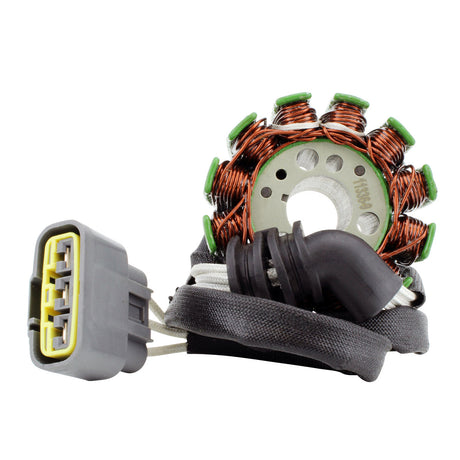 Photo of Generator Stator for Yamaha FZ1 / FZS1 / FZ8 / YZF R1 2004-2015 by RM STATOR - Premium for UTVs / Side by Sides