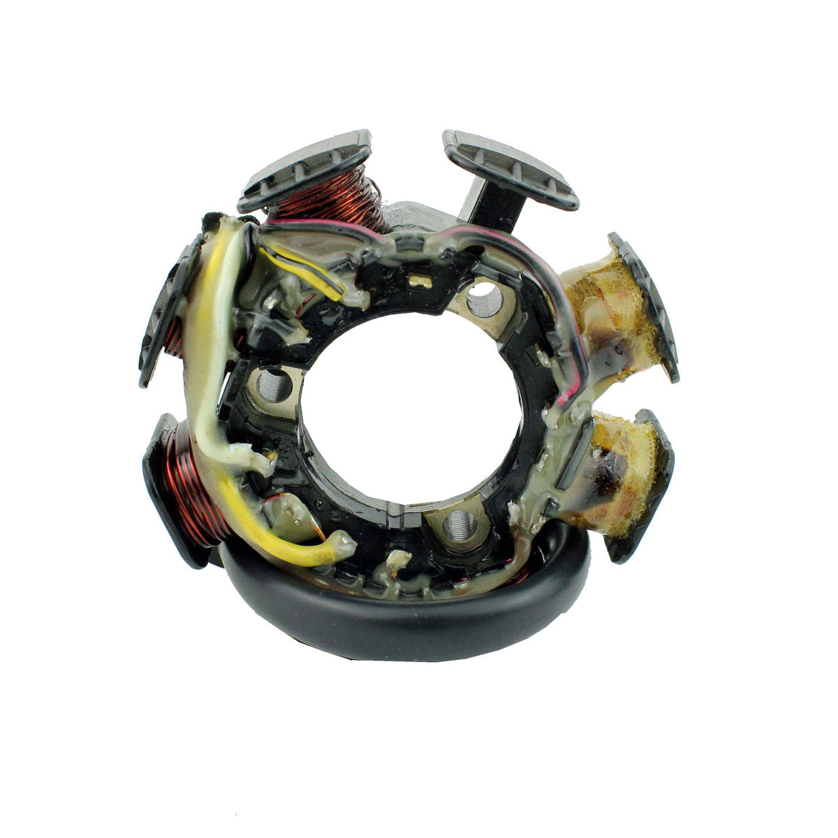 Photo of Stator for Yamaha V Max 500 / Deluxe / Electric Start / XT V-Max 600 / Deluxe / Electric Start / ST / XT 1995-1996 by RM STATOR - Premium for UTVs / Side by Sides