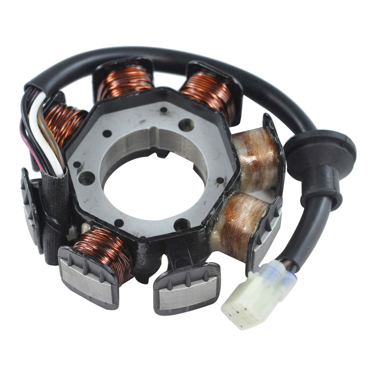 Photo of Stator for Yamaha V Max 500 / Deluxe / Electric Start / XT V-Max 600 / Deluxe / Electric Start / ST / XT 1995-1996 by RM STATOR - Premium for UTVs / Side by Sides